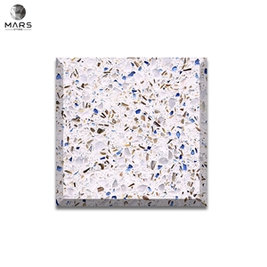 New Trend Nordic Minimalist Terrazzo Tile Slab Design